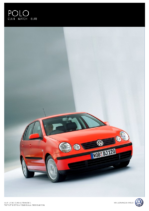 2004 VW Polo AUS