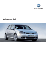 2006 VW Golf AUS