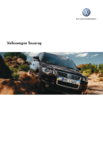 2007 VW Touareg AUS