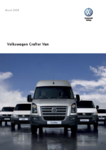 2008 VW Crafter AUS