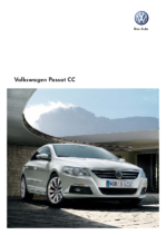 2009 VW Passat CC AUS