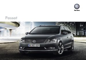 2013 Passat AUS