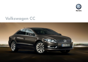 2013 VW CC AUS