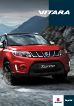 2016 Suzuki Vitara Turbo AUS