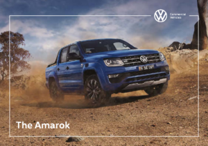 2020 VW Amarok 4 Cylinder Specs AUS