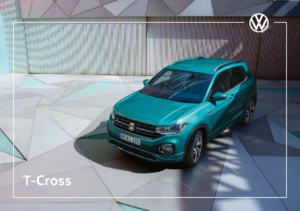 2020 VW T Cross AUS