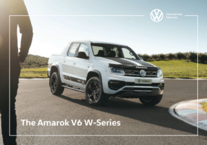 2021 VW Amarok W580 AUS