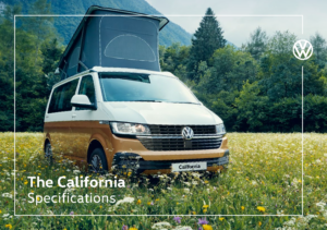 2021 VW California 6.1 AUS