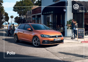 2021 VW Polo AUS