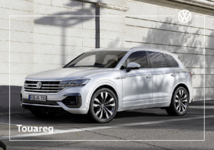 2021 VW Touareg AUS