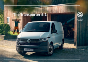 2021 VW Transporter AUS