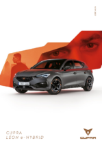 2022 Cupra Leon Range SP