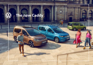 2022 VW Caddy 5 AUS