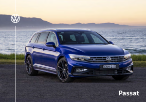 2022 VW Passat AUS