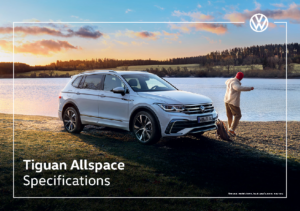 2022 VW Tiguan Allspace AUS