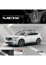 2024 Acura MDX Accessories