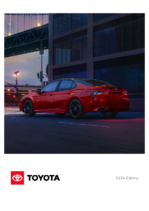 2024 Toyota Camry