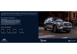 2024 Infiniti QX80