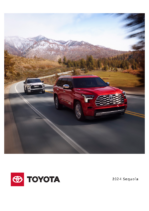 2024 Toyota Sequoia