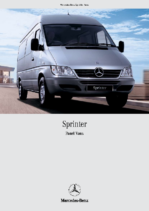 2005 Mercedes-Benz Sprinter AUS