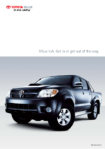 2007 Toyota Hilux 4×4 AUS