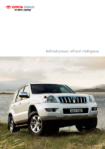 2007 Toyota Prado AUS