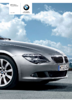 2008 BMW 6 Series P&O AUS