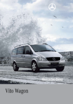 2008 Mercedes-Benz Vito Wagon AUS