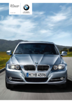 2009 BMW 3 Series Sedan P&O AUS