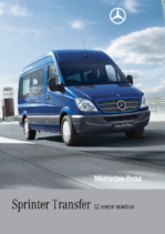 2009 Mercedes-Benz Sprinter Transfer AUS