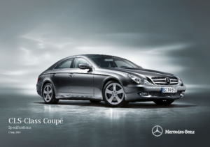 2010 Mercedes-Benz CLS-Class Specs AUS