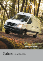 2010 Mercedes-Benz Sprinter AWD AUS