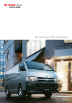 2010 Toyota Hiace 1 AUS