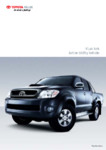 2010 Toyota Hilux 4×4 AUS