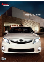 2010 Toyota Hybrid-Camry AUS