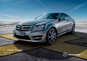 2011 Mercedes-Benz C-Class Coupe Specs AUS