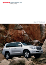 2011 Toyota Land Cruiser 200 AUS