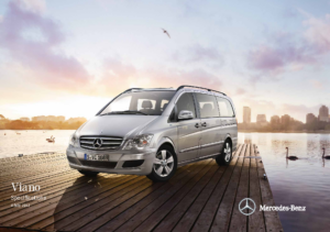 2012 Mercedes-Benz Viano Specs AUS