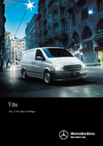 2013 Mercedes-Benz Vito AUS