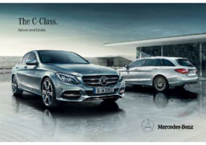 2014 Mercedes-Benz C-Class AUS