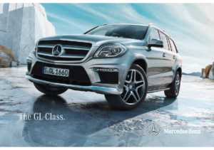 2014 Mercedes-Benz GL-Class AUS