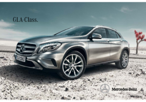 2014 Mercedes-Benz GLA-Class AUS