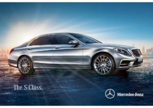 2014 Mercedes-Benz S-Class Sedan AUS