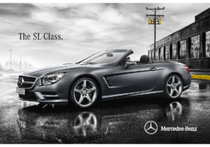 2014 Mercedes-Benz SL-Class AUS