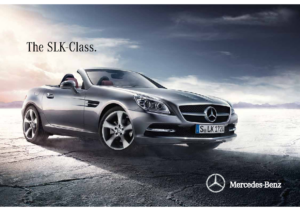 2014 Mercedes-Benz SLK-Class AUS