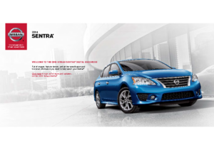 2014 Nissan Sentra