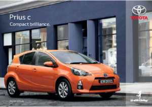 2014 Toyota Prius-C AUS