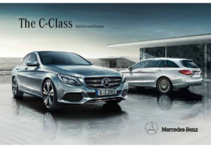 2015 Mercedes-Benz C-Class AUS