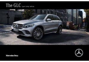 2015 Mercedes-Benz GLC SUV AUS