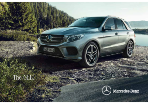 2015 Mercedes-Benz GLE-Class AUS